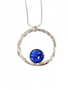 Sterling silver pendant